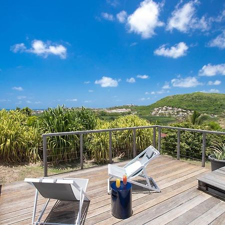 Luxueuse Villa Katleya, Vue Mer Le Vauclin Bagian luar foto